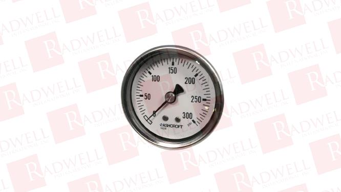 ASHCROFT 63 1008S02C300#