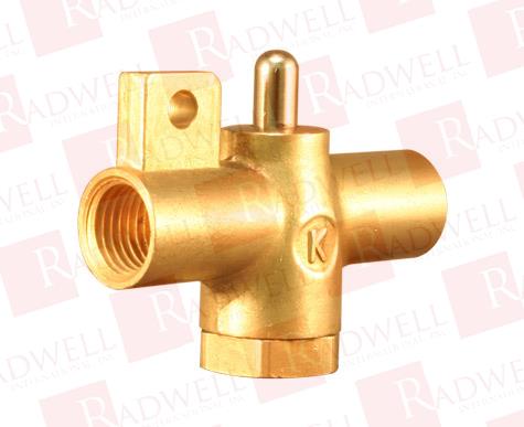 KINGSTON VALVE 2542EE342-A