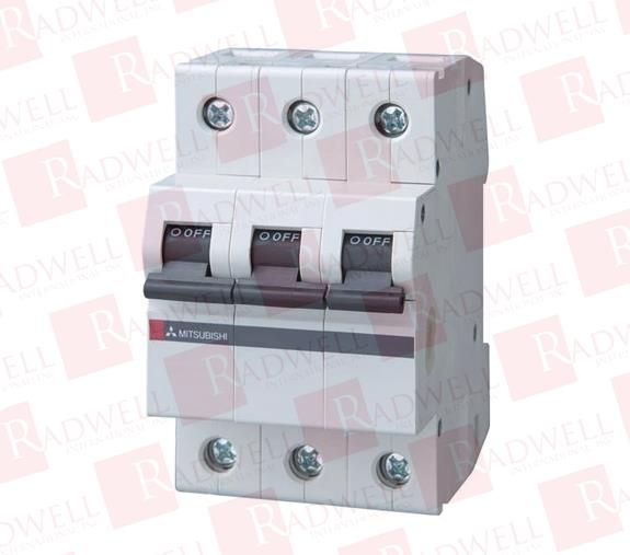 MITSUBISHI BHW-T10-3P-63A-B