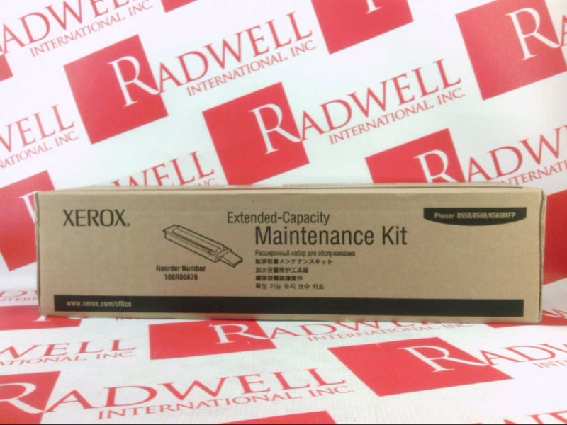 MAINTENANCE KIT EXTENDED-CAPACITY