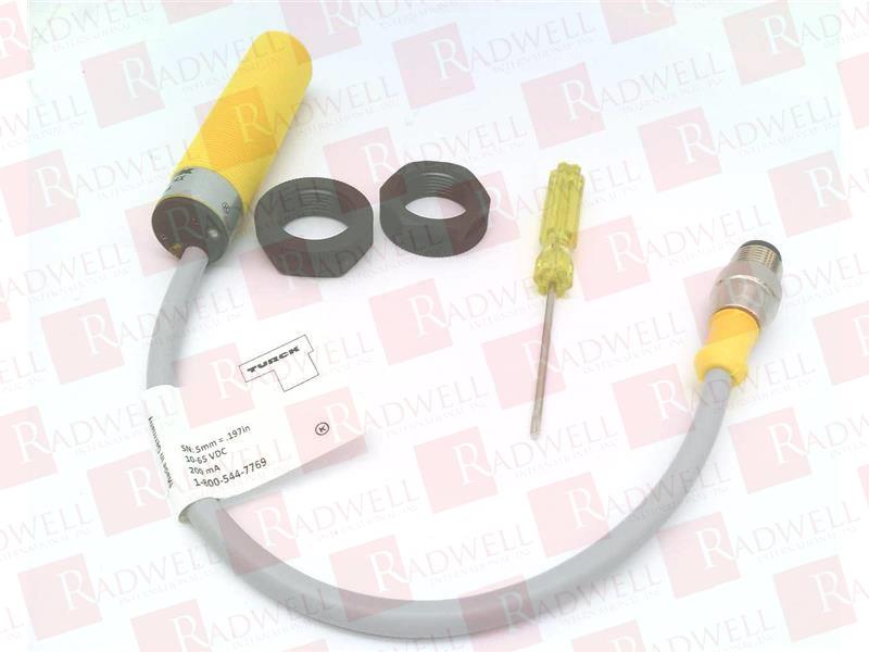 TURCK BCF5-S18-AP4X-0.2-RS4T