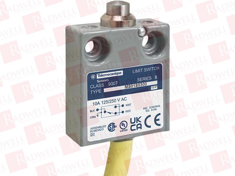 SCHNEIDER ELECTRIC 9007MS01S0502