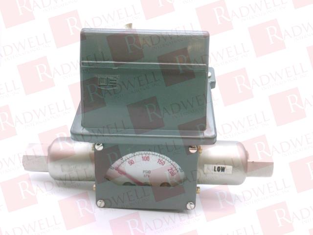 UNITED ELECTRIC J400K-S147B