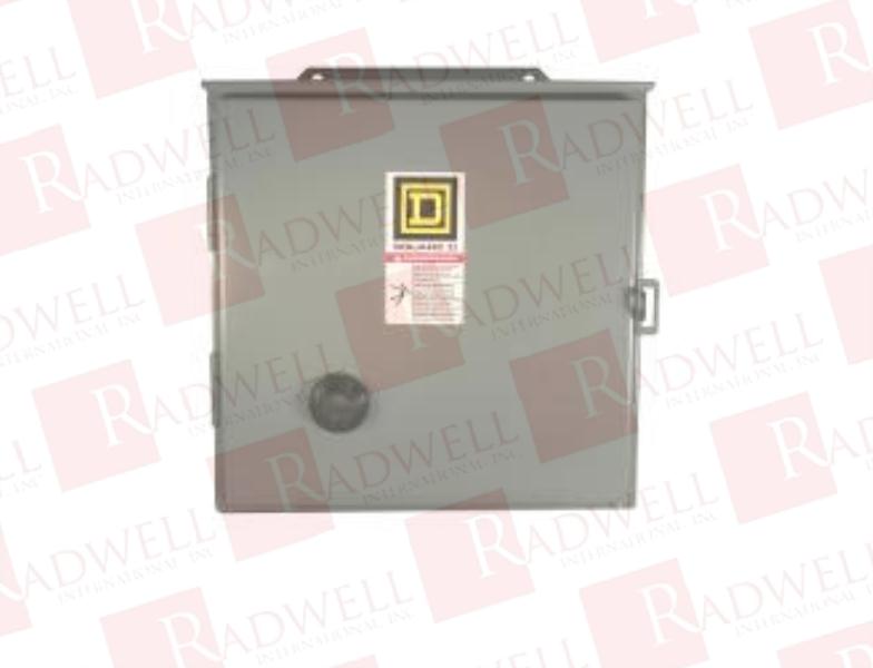 SCHNEIDER ELECTRIC 8736SCA4V08