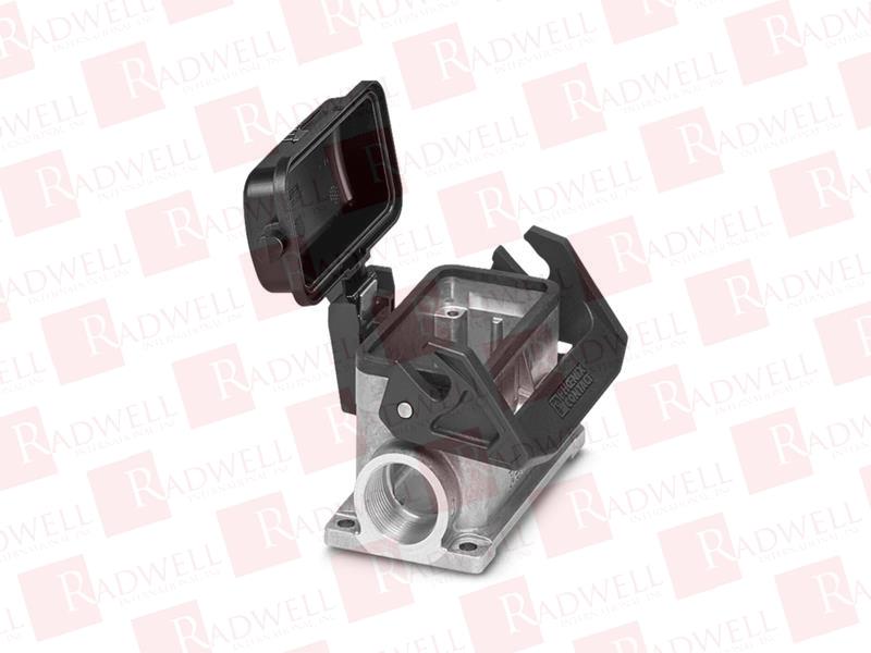 PHOENIX CONTACT HC-STA-B10-SLWSC-2SSM25-ELC-AL