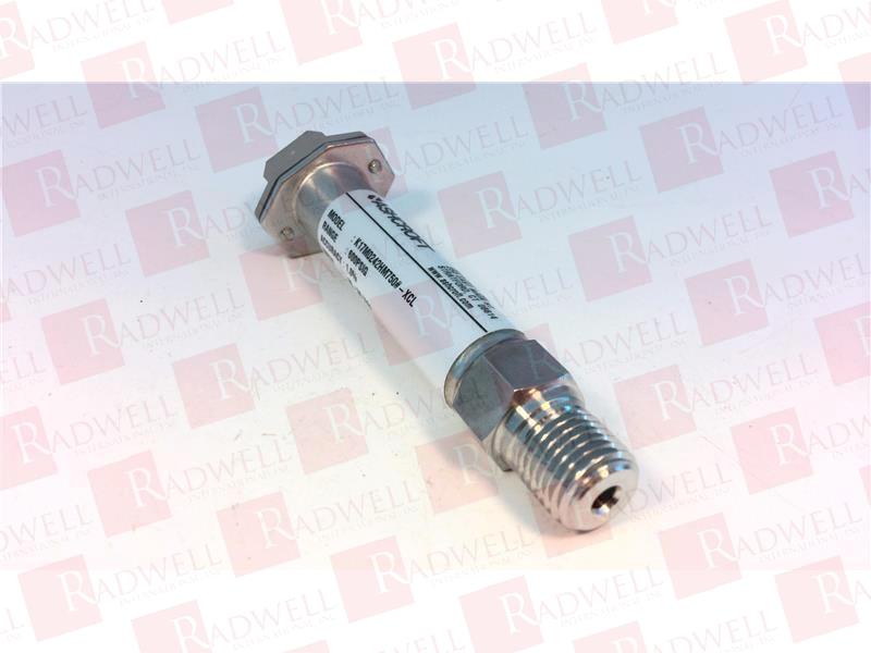 ASHCROFT K17M0242HM750#-XCL