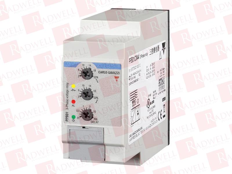 CARLO GAVAZZI PPB01CM48