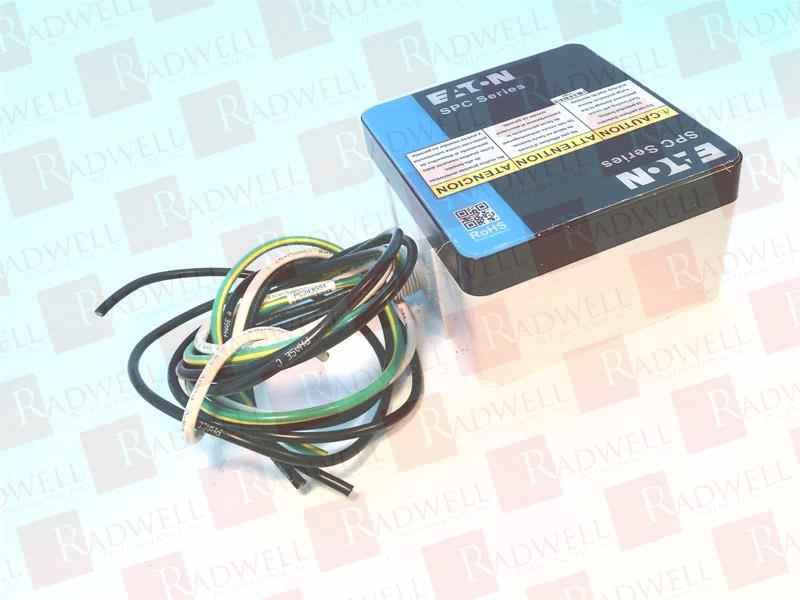 EATON CORPORATION SPC080480Y2P