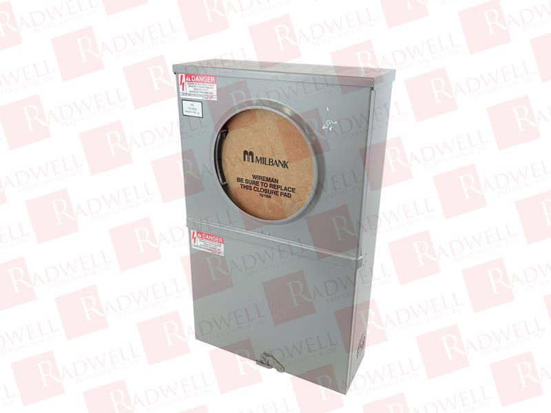 MILBANK 702509-MO