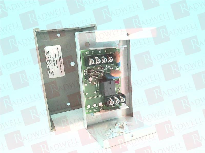 AIR PRODUCTS INC MR-101/C