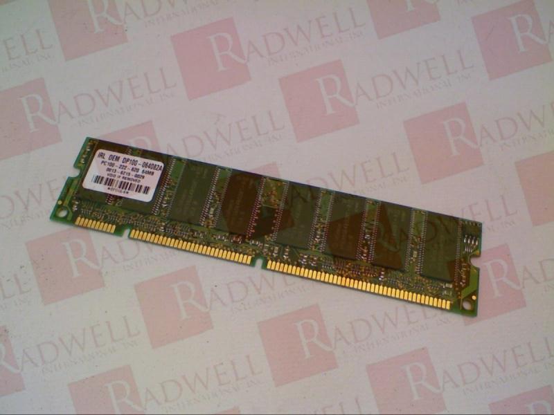 64MB-SDRAM Memory Board by GENERIC