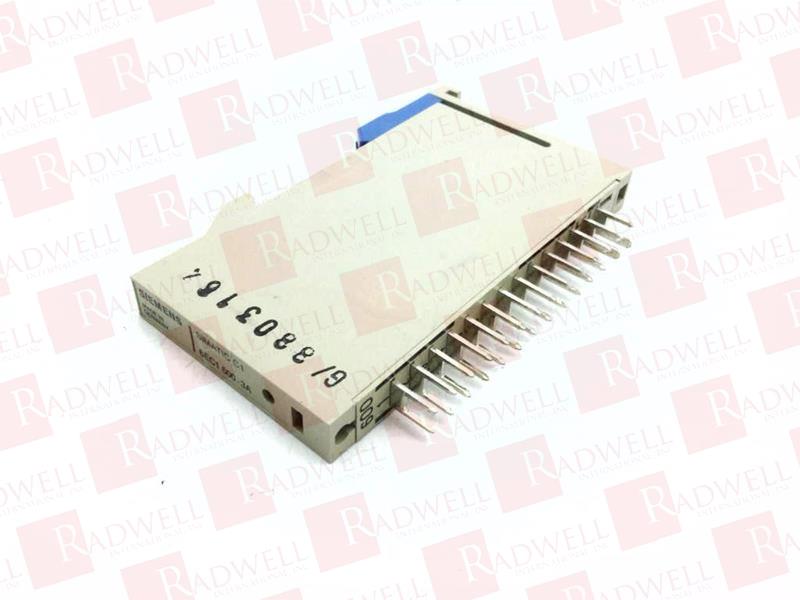 SIEMENS 6EC1600-3A