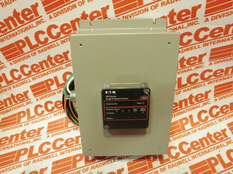 EATON CORPORATION SPD200480Y3K