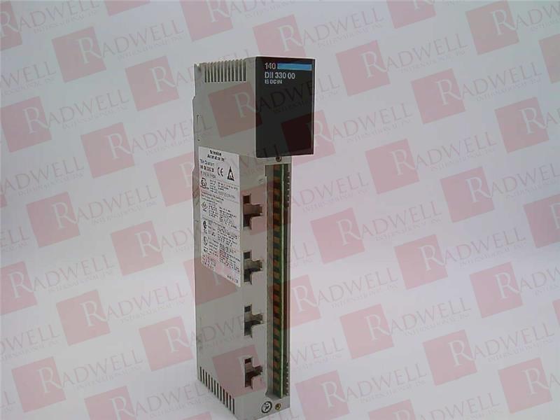 SCHNEIDER ELECTRIC 140-DII-330-00
