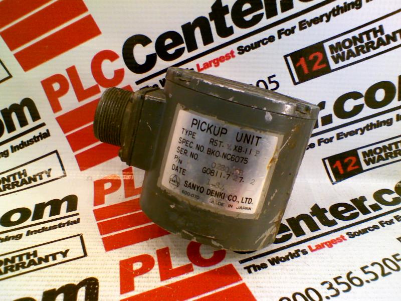 SANYO RST-4XB-11-P