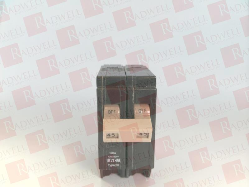 EATON CORPORATION CHF245