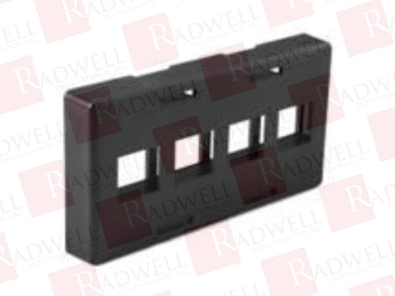 HELLERMANN TYTON FPFURN4-BLK