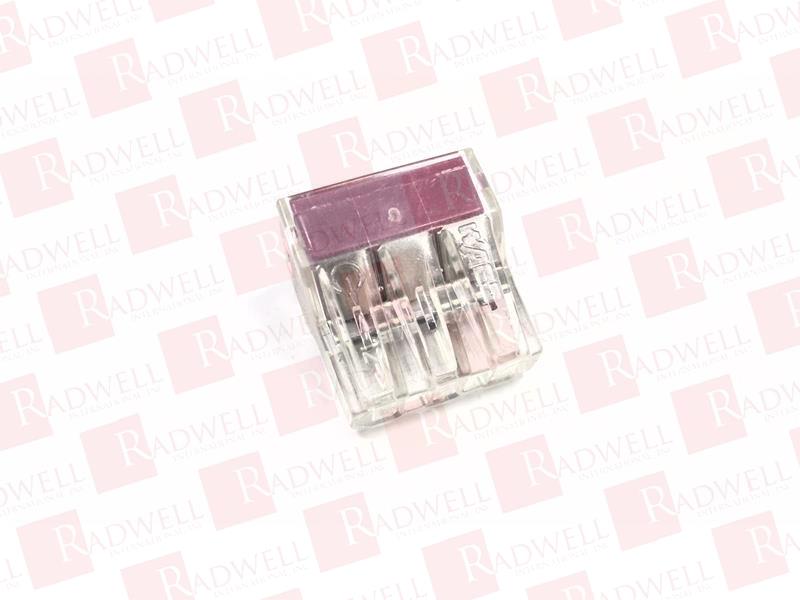 WAGO 773-166-VIOLET/EACH