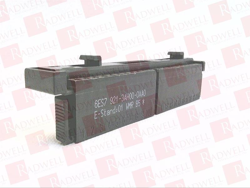SIEMENS 6ES7-921-3AH20-0AA0