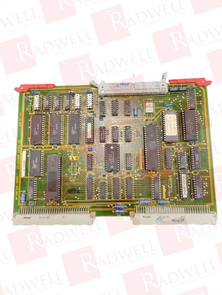  , ZELLWEGER USTER SIGNAL PROCESSOR PCB