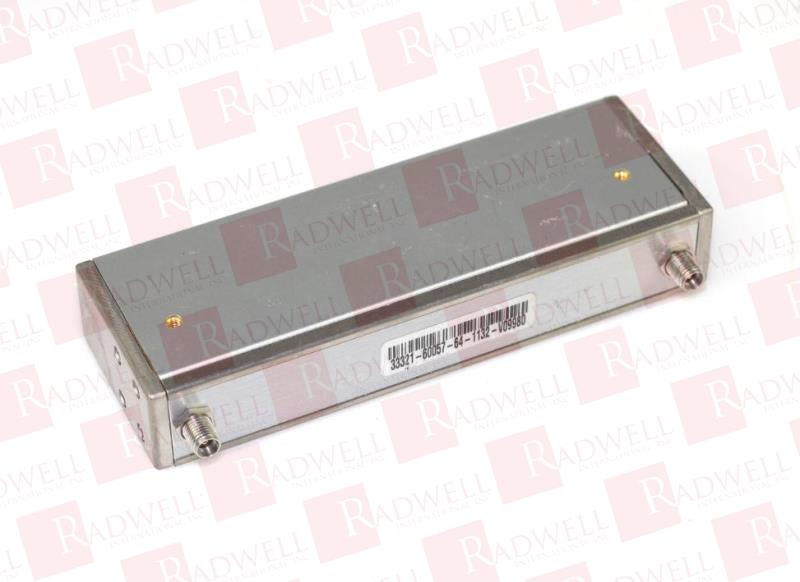 AGILENT 33321-60057