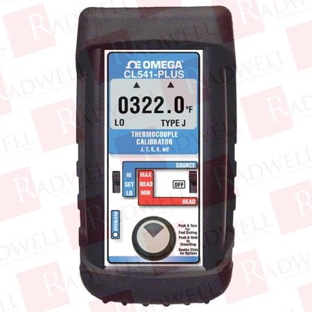 OMEGA ENGINEERING CL541-PLUS