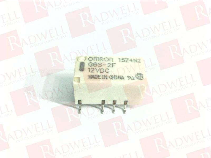 OMRON G6S-2F12