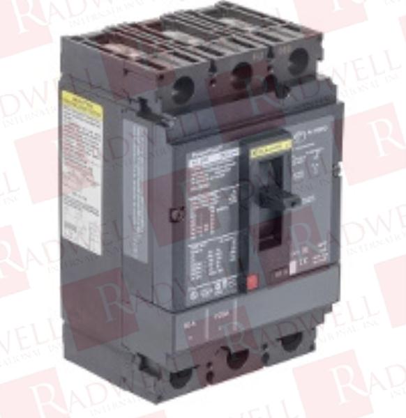 SCHNEIDER ELECTRIC HJL36060U31X