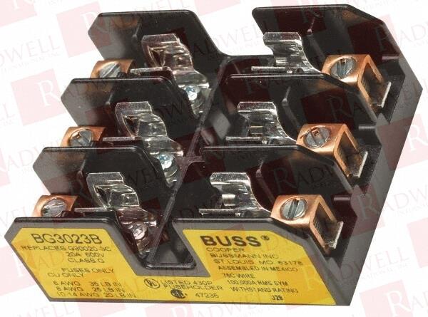 EATON CORPORATION BG3033B