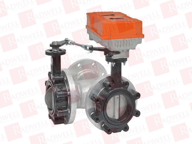 BELIMO F7250L+PRBUP-MFT-T-250