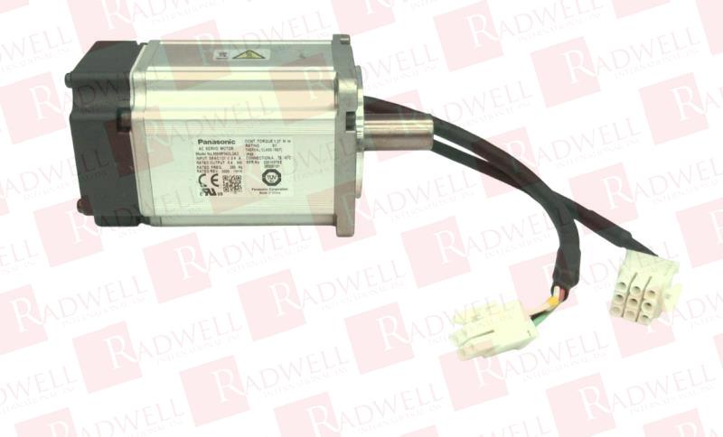 MATSUSHITA ELECTRIC MSMF042L2A2