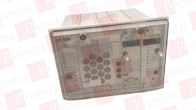 ASEA BROWN BOVERI SPAC 315 C
