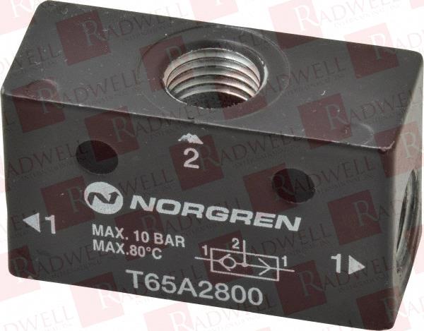 NORGREN T65A2800