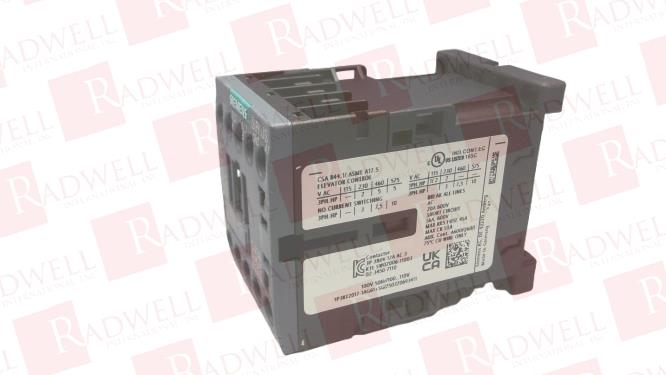 SIEMENS 3RT2017-1AG61
