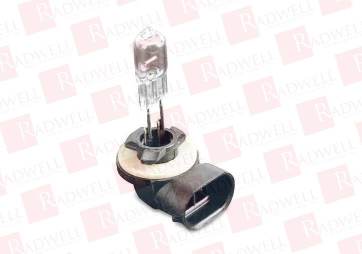 REPLACEMENT LIGHT BULB, 12 V, 50 WATT, 3.90 AMP