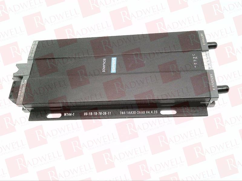 SIEMENS 6GK5744-1AA30-2AA0