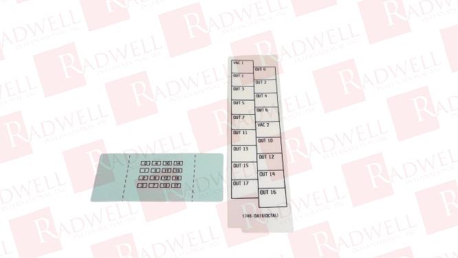 ALLEN BRADLEY 1746-RL50