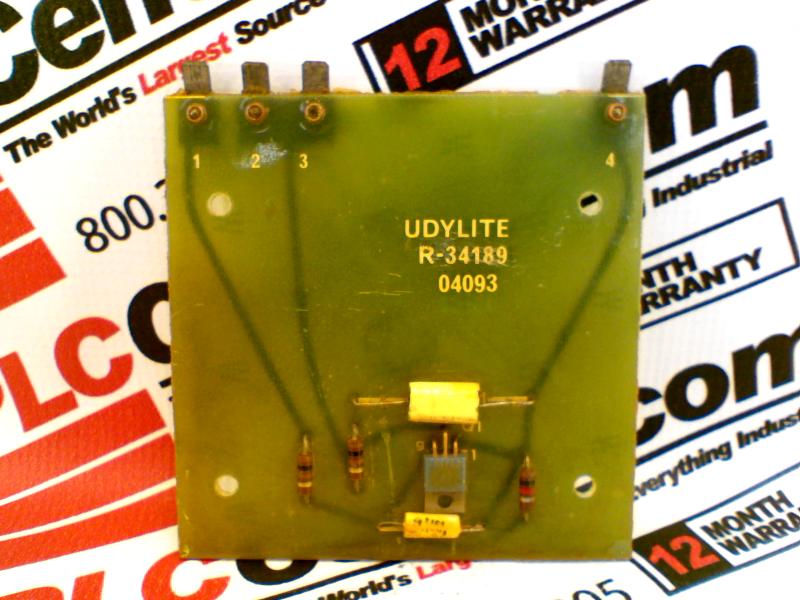 SOLENOID CONTROL BOARD