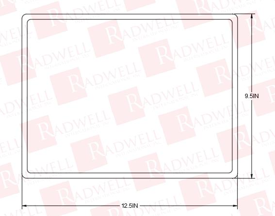 RADWELL RAD-AD-21870Y-GSKT