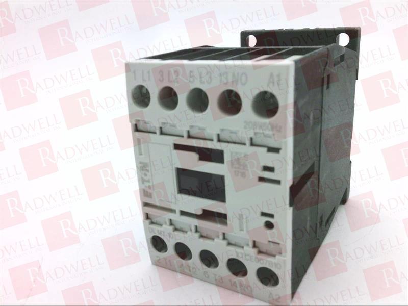 EATON CORPORATION XTCE007B10E