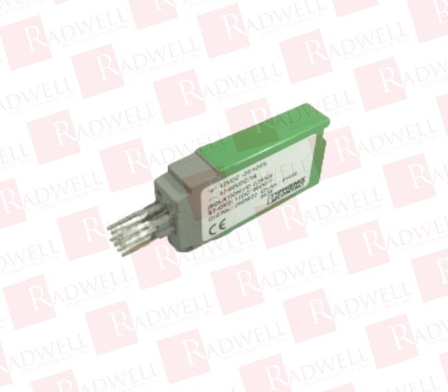 PHOENIX CONTACT ST-OV2- 12DC/ 60DC/1