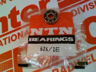 NTN BEARING 626/1E