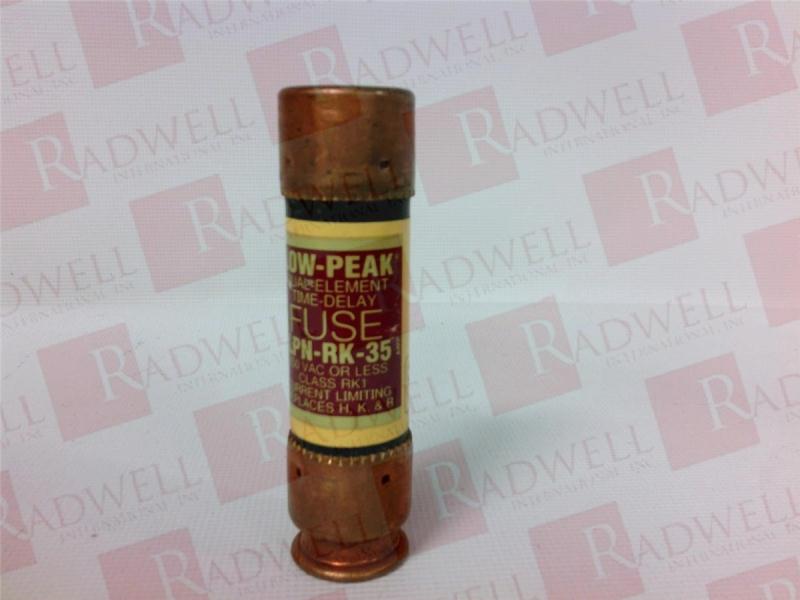 EATON CORPORATION LPN-RK-35