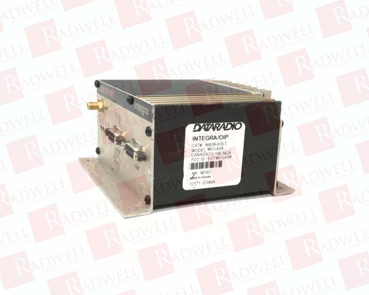 DATARADIO INB18-610-T