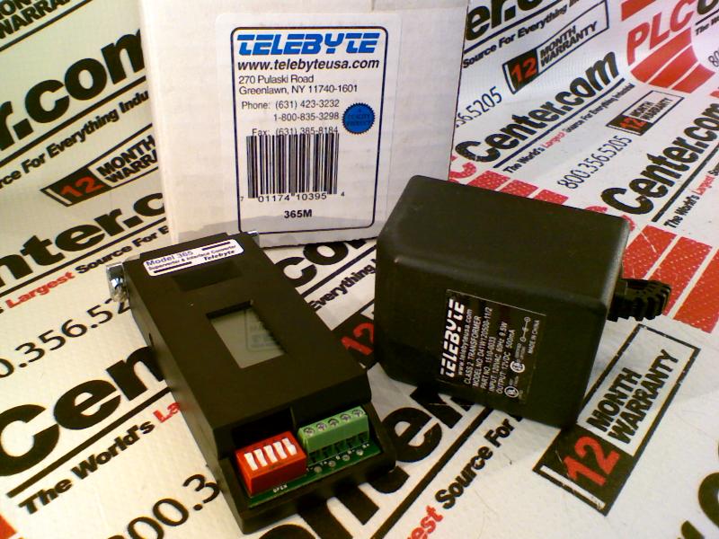 365M Telecom Adaptor by TELEBYTE TECHNOLOGY INC
