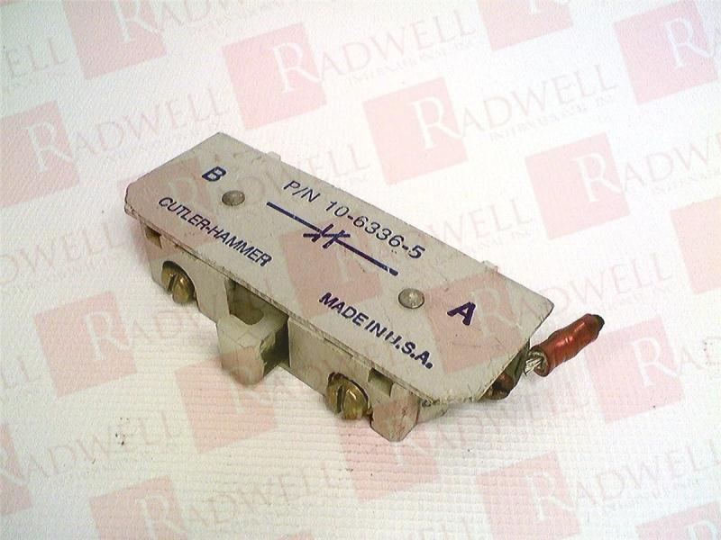 EATON CORPORATION 10-6336-5