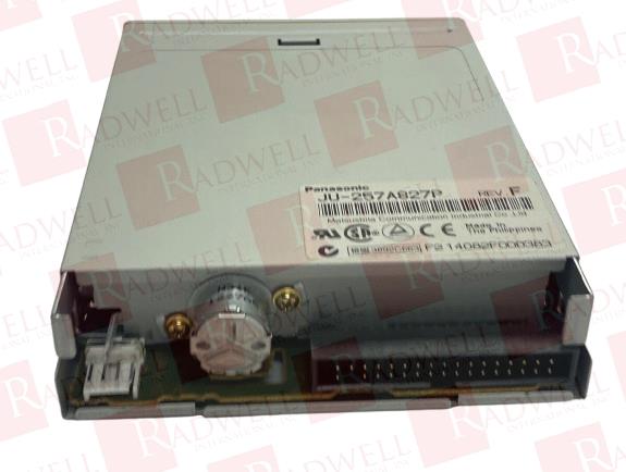 MATSUSHITA ELECTRIC JU-257A827P