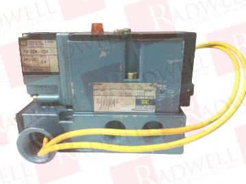 MAC VALVES INC 82A-AC-CAA-TM-DDA7-1DK