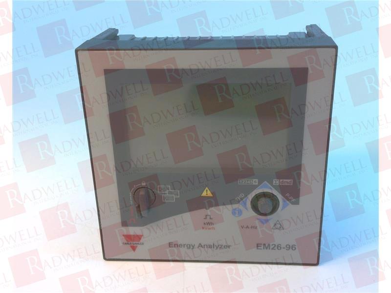 CARLO GAVAZZI EM2696AV53HI3S1XX