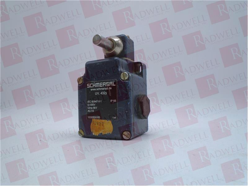 SCHMERSAL UV.432Y